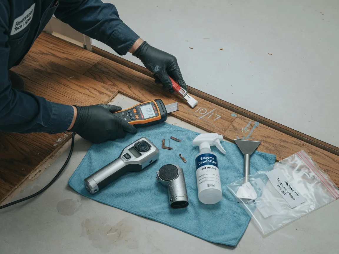 Why choose Water Damage Repair in Madison, IL